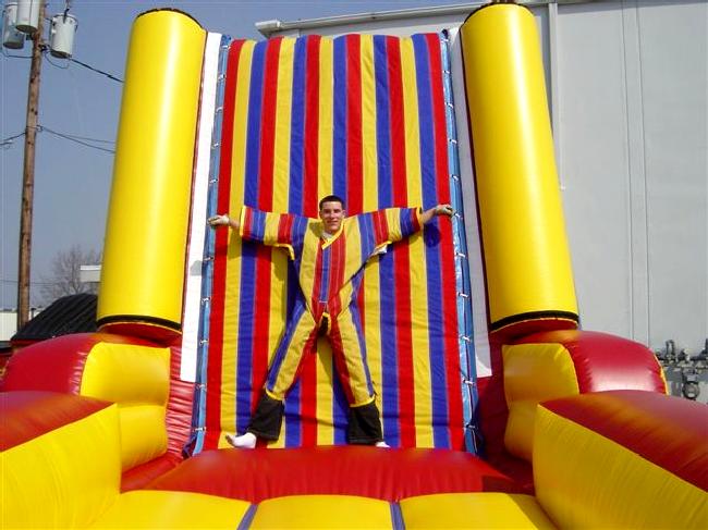 Velcro Wall Image